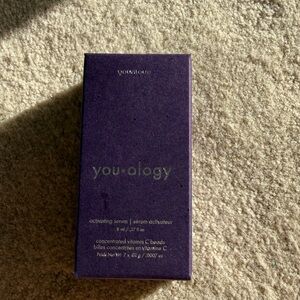 Younique Youology 7 day Vitamin C Treatment Activating serum